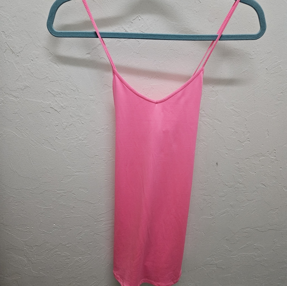Girls athletic dress